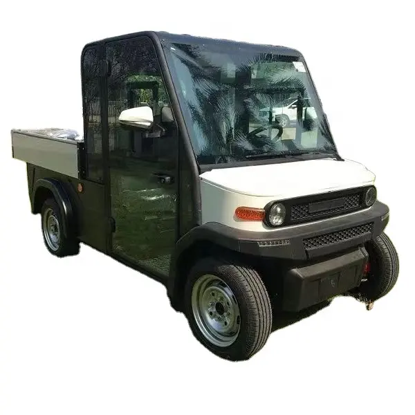 Controlador de carga para vehículo de carretera, sistema de carga máxima de velocidad 40 km/h AC 5KW, 2 asientos