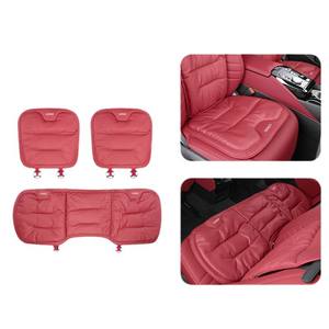 Coussin de siège de voiture en cuir Nappa d'une seule pièce de luxe Advanced Sense à fermeté moyenne Siège universel confortable quatre saisons - Product Image 1