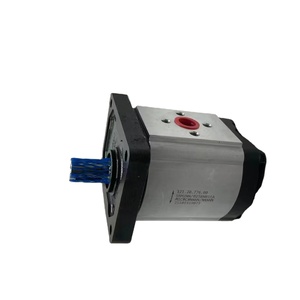 อะไหล่เครื่องจักรก่อสร้าง SNM2NN/025BN01FA ปั๊มเกียร์ - Product Image 2