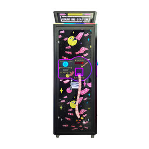 Parque de atracciones Redención Máquina de juego que funciona con monedas Contador de boletos digital Eater Máquina cortadora de boletos - Product Image 4