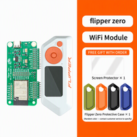 Flipper Zero Geek Kit Alat Multi-fungsi Sumber Terbuka untuk Pemrograman Perangkat RFID Alat Flipper Zero Sumber Terbuka Multi-Tool Geek