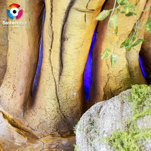 Árbol parlante animatrónico de tamaño personalizado, árbol animado realista <span class=keywords><strong>para</strong></span> parques de atracciones, ocasiones públicas, aeropuertos, guarderías a la venta - Product Image 3