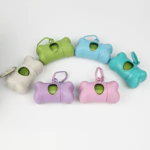 Eco Friendly Biodegradable Dog Poop Bags for Responsible Pet Waste Disposal