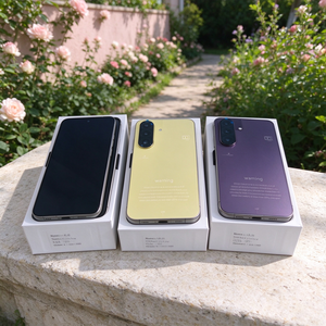 A56 16GB+1TB Large screen and large battery 5G version <b>unlocked</b> smartphone Micro curved screen 108MP camera - Product Image 2