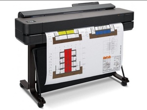 Pour la machine d'imprimante de traceur de grand format <span class=keywords><strong>HP</strong></span> Designjet T650 <span class=keywords><strong>A1</strong></span> - Product Image 5