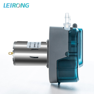 Quality Assurance Medical Equipment 700ml/min Chemical <strong>Aquarium</strong> Dosing <strong>Pump</strong> Mini <strong>12v</strong> Peristaltic <strong>Pump</strong> - Product Image 5