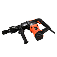 Vente flash : Marteau perforateur électrique 1800W de haute qualité, 220V, perceuse électrique multifonctionnelle pour démolition, pour travaux de démolition
