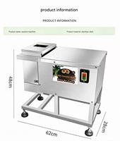 Râpe à noix de coco en acier inoxydable, machine à râper et à écraser la chair de noix de coco, équipement commercial de transformation de la noix de coco