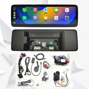 NaviHua New Design 14.9 Inch Touch Screen Android Car Radio GPS Navigation Multimedia Player for Mercedes Benz E Class NTG4.5 - Product Image 6