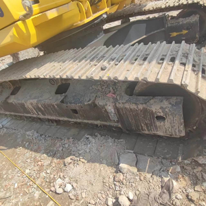 รถขุดขนาดเล็ก Komatsu PC200 8N1 มือสองคุณภาพสูง พร้อมปั๊มและชิ้นส่วนหลักอื่นๆ ขายดี เครื่องขุดดิน - Product Image 5