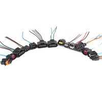 Connecteur femelle 2 voies 90980-11246 pour bobine d'allumage automobile Pigtail Wire Harness pour supra Lexus 1JZ 2JZ S302