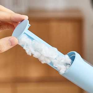 Cepillo Removedor de Pelo para Mascotas, Perros y Gatos, Autolimpiante, Reutilizable, Rodillo Giratorio para Eliminar Pelo de Mascotas - Product Image 4