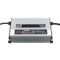 90-264Vac 54.6 V 50.4V 58.8 V 25A Li Polymère NMC Lithium Li Ion Chargeur de batterie 54.6 Volts 58.8 Volt 25 Amp Chargeurs rapides LYYX1500