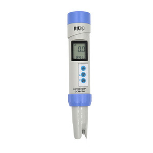 COM-100 <span class=keywords><strong>HM</strong></span> 3 en 1 Monitor de EC/<span class=keywords><strong>TDS</strong></span> y Temperatura a Prueba de Agua con Calibración Automática ATC y Función de Retención de Datos - Product Image 6