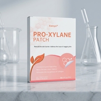 Parches Cutáneos Personalizados Xanyo con Pro-xylane, Parches Médicos Transdérmicos Preventivos y Antienvejecimiento para Mujeres