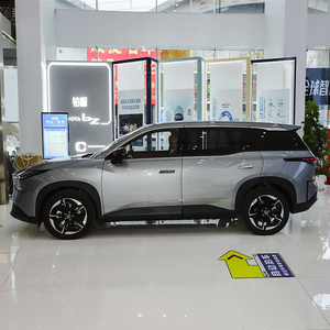 SUV Eléctrico Toyota BZ3X 2025 EV Bozhi 3x Vehículo de Nueva Energía Precio del Coche Toyota Bz3x Tracción 4WD Hecho en China - Product Image 3