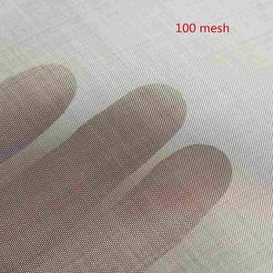 شبكة سلكية من الزركونيوم النقي بمقاسات 16 و18 و20 و40 و60 و80 و100 شبكة للترشيح والاستخدامات الكهربائية - Product Image 5