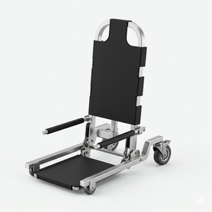 Silla Elevadora Eléctrica de Aleación de Aluminio para Ancianos, Equipo de Asistencia de Enfermería - Product Image 2
