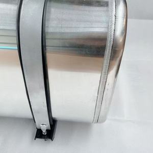 Réservoirs de carburant en aluminium sur mesure 100L-1500L pour camions lourds Foton Auman <span class=keywords><strong>GTL</strong></span>/EST - Product Image 6