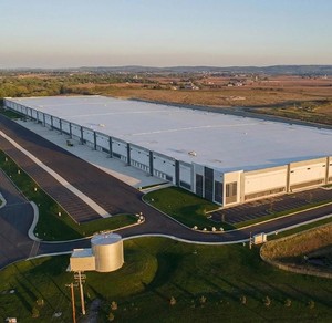 Almacén Prefabricado de Acero, Estructura Modular Galvanizada de Gran Resistencia y Gran Vano para Almacenamiento Industrial y Logística - Product Image 4