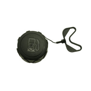 Contient 2 numéros de pièces 799719 07500216 Bouchon de réservoir de carburant de <span class=keywords><strong>tondeuse</strong></span> Pièces de rechange pour <span class=keywords><strong>Briggs</strong></span> & <span class=keywords><strong>Stratton</strong></span> Ariens - Product Image 1
