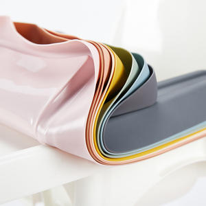 Tappetino in Silicone completamente coperto per tovaglietta per seggiolone per seggiolone per seggiolone anti - Product Image 6