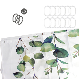 Tenda Doccia Nature 180x200 cm. Impermeabile - Product Image 6