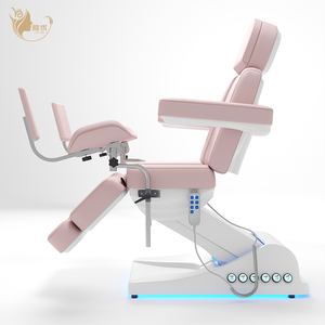 El nuevo listado Cama de masaje eléctrica Silla Cama de ginecología para cama de robot de masaje de <span class=keywords><strong>hospital</strong></span> - Product Image 6