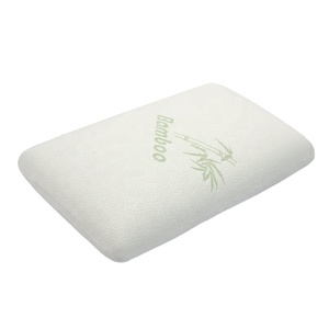 AOKA MFP1 Hypoallergenic Neck Pain <strong>Flat</strong> <strong>Pillows</strong> Standard Memory Foam <strong>Pillow</strong> - Product Image 1