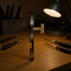 Cable flexible de encendido y volumen para Galaxy A11 A115F, pieza de repuesto - Product Image 3