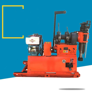 Fabriek Directe Verkoop Geologische Exploratie <span class=keywords><strong>Rig</strong></span> 150M Waterputten Booreiland - Product Image 5