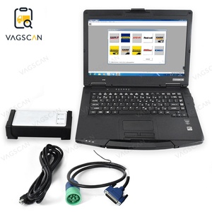 สำหรับแล็ปท็อป Getac V110 พร้อมชุดเครื่องมือวินิจฉัย V8.6 V9.9 DPA5 ชุดอ่านโค้ด OBD2 สำหรับรถบรรทุกหนัก DPA5 - Product Image 6
