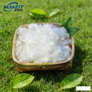 เส้น<span class=keywords><strong>ใย</strong></span>โพลีเอสเตอร์แบบสั้น 15D สำหรับเตียงนอนและไส้<span class=keywords><strong>ที่นอน</strong></span> - Product Image 6