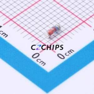 Diode Zener BZV55C5V1 LL-34 d'origine et neuve, fournisseur de composants électroniques en gros et service BOM - Product Image 2