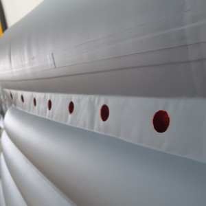เรือยางคุณภาพสูงสำหรับล่องแก่ง 6 ที่นั่ง พร้อมพื้นเสริมยาง - Product Image 5