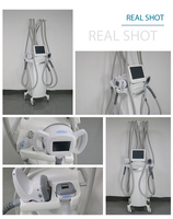 2025 Rouleau Massant Endermologie Verticale Vela Roller Liposuccion Aspiration Cellulite Machine Amincissement Sculptage Corpore