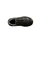 Chaussures de sécurité en cuir pour hommes de haute qualité avec protection des orteils en acier, coupe basse, à lacets, pour usage professionnel, à prix d'exportation
