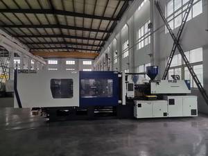 360T <span class=keywords><strong>Nylon</strong></span> Cable Tie Máy làm máy ép phun với động cơ servo - Product Image 4