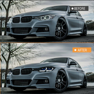 Faro Delantero LED para Auto BMW F30, Lámpara Frontal LED 2013-18 F35 318i 320i <span class=keywords><strong>325i</strong></span>, Accesorios para Auto, Faro LED para BMW F30 - Product Image 5