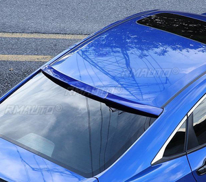 Alerón Trasero para Maletero de Coche, Kit de Carrocería, Alerón Trasero para Honda Civic 10.ª Generación 2016 2017 2018 2019 2020, Accesorios para Coche de 4 Puertas - Product Image 6