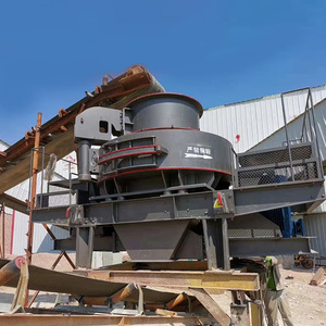 Concasseur à percussion série VSI haute efficacité pour la fabrication de sable, moteur centrifuge pour machines minières, vente directe usine - Product Image 3