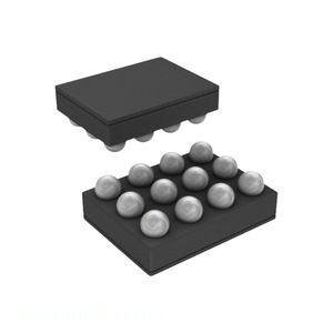 Compre Componentes Electrónicos en Línea 12 UFBGA, WLCSP SIP32101DB-T1-GE1 Gestión de Energía (PMIC) Servicio Integral Original - Product Image 1