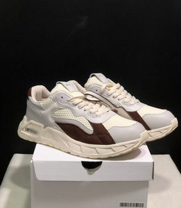 Zapatillas de Moda de Marca de Lujo al por Mayor, Zapatillas Deportivas de Piel Auténtica de Alta Gama, Zapatos Casuales Cómodos para Hombre y Mujer - Product Image 3