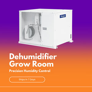 Grow Box <b>Dehumidifier</b> for Commercial Grow Multi-Room Automation High-Performance - Product Image 1