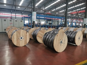 Cable Trifásico Megatec Barnacle 4 AWG, Conductor de Aluminio, 600V, Cable Aéreo Secundario OEM, Cable ABC con Aislamiento XLPE, Cable Abc Megatec - Product Image 4