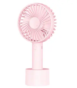 Personal Summer Cooling Mini USB Power Source Battery Handy Fan