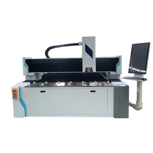 Machine de découpe laser 10 mm en acier inoxydable, découpeuse à fibre d'occasion à vendre, découpe laser haute puissance pour acier au carbone 10 mm - Product Image 4