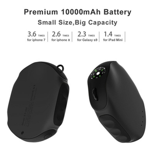 Su Misura Esterna Della Banca di Potere Del Caricatore Portatile Universale Banca di Potere Impermeabile 10000 Mah Veloce - Product Image 4