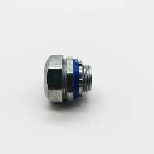 Connecteurs étanches - Droits - Gorge <span class=keywords><strong>isolée</strong></span> - Fonte de zinc moulée sous pression 1/2 pouce - Product Image 3