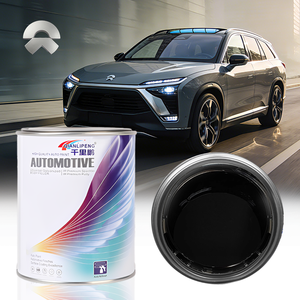 สีพ่นรถยนต์ NIO ES6 ES8 ระดับมืออาชีพ - สีเคลือบเงาสูง ทนทานต่อสภาพอากาศ สำหรับร้านซ่อมตัวถังรถยนต์ - Product Image 2